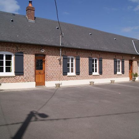 La Longere De Suzanne Bed & Breakfast Arrest Exterior photo