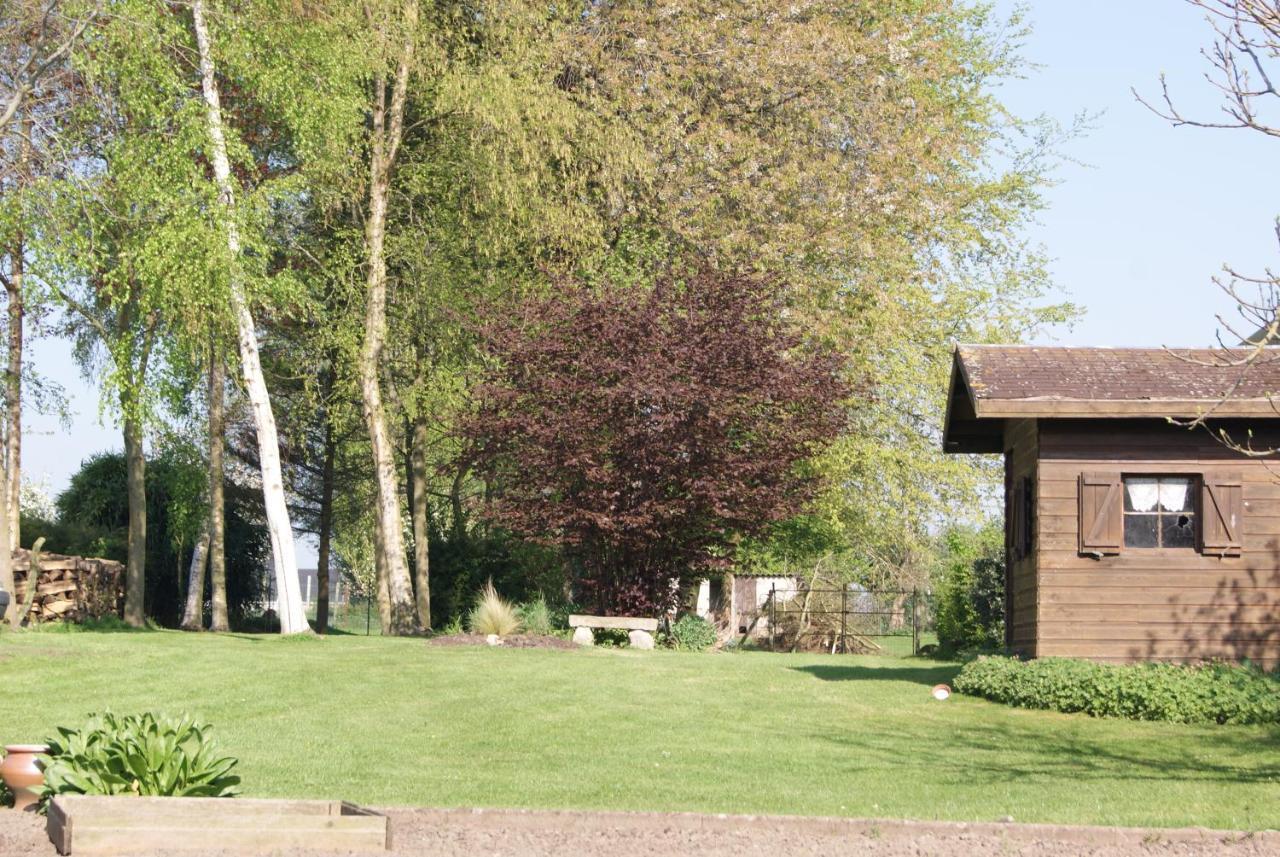 La Longere De Suzanne Bed & Breakfast Arrest Exterior photo