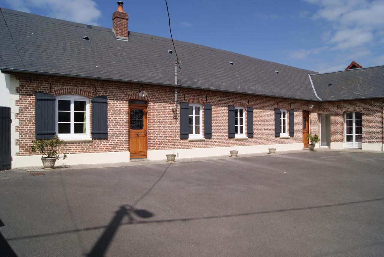 La Longere De Suzanne Bed & Breakfast Arrest Exterior photo
