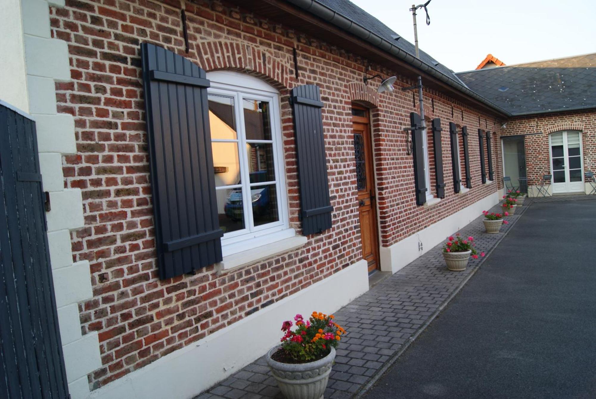 La Longere De Suzanne Bed & Breakfast Arrest Exterior photo
